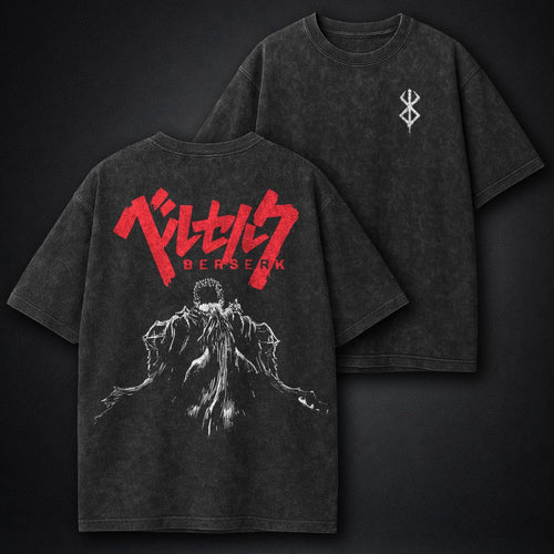 Berserk Classic Washed T-Shirt