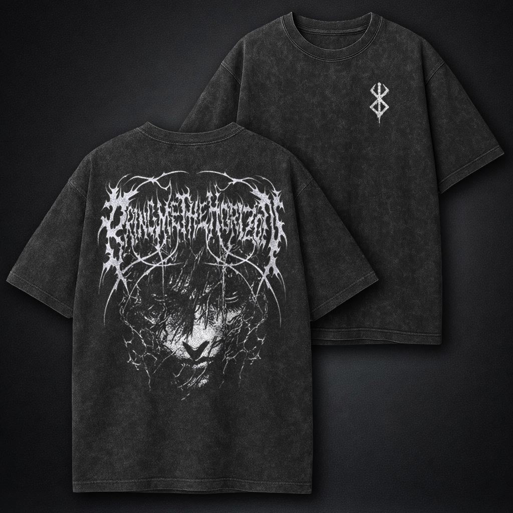 Berserk Modern Washed T-Shirt