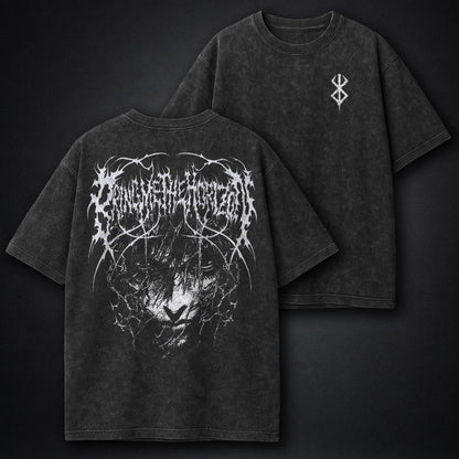 Berserk Modern Washed T-Shirt