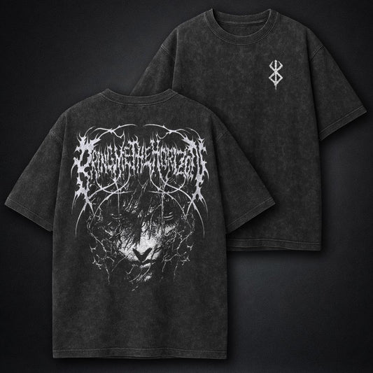 Berserk Modern Washed T-Shirt