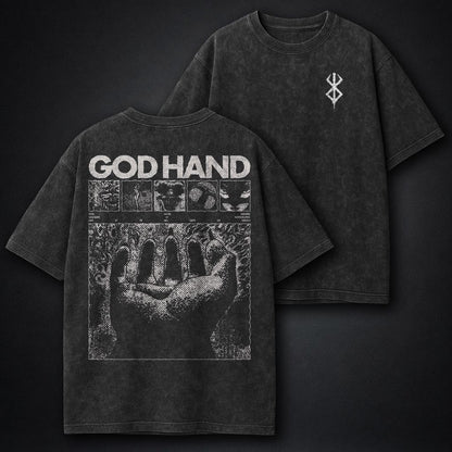 Berserk Durable Washed T-Shirt