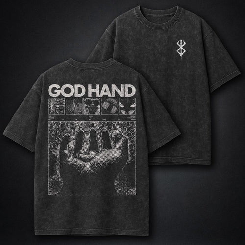 Berserk Durable Washed T-Shirt