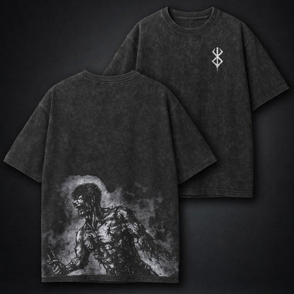 Berserk Premium Washed T-Shirt