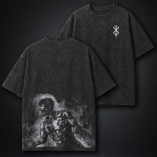 Berserk Premium Washed T-Shirt