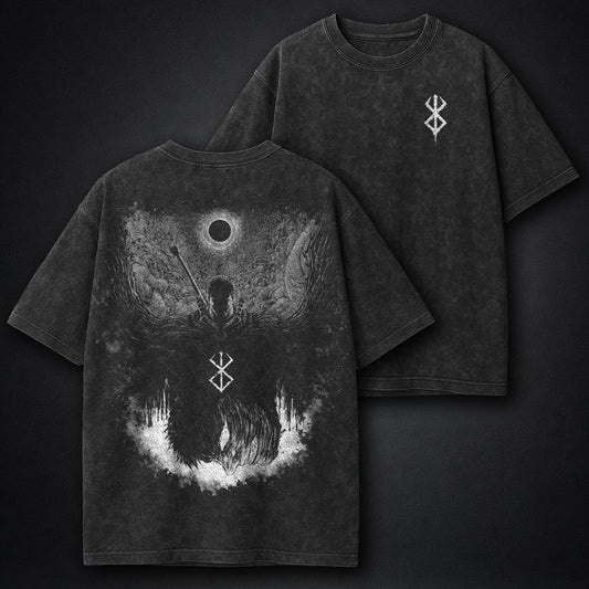 Berserk Sleek Washed T-Shirt