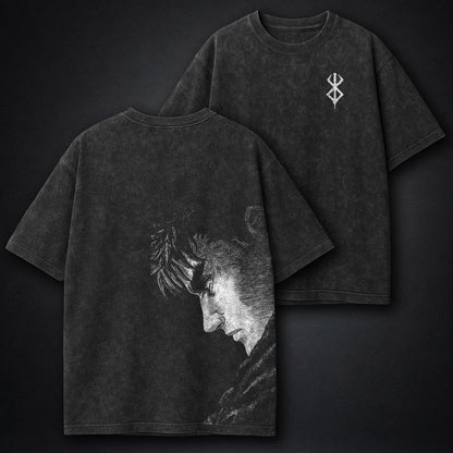Berserk Ultra-soft Washed T-Shirt
