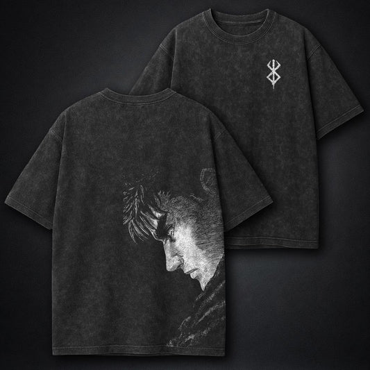Berserk Ultra-soft Washed T-Shirt