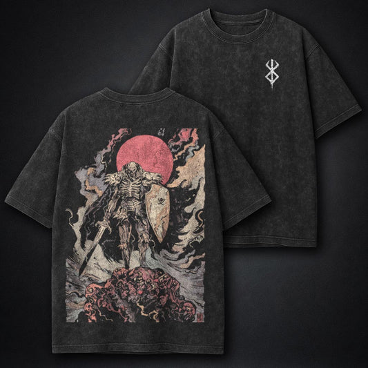Berserk Core Washed T-Shirt