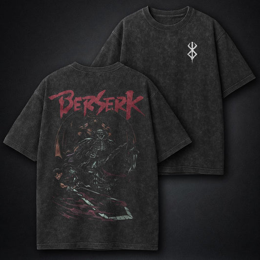 Berserk Cool Washed T-Shirt