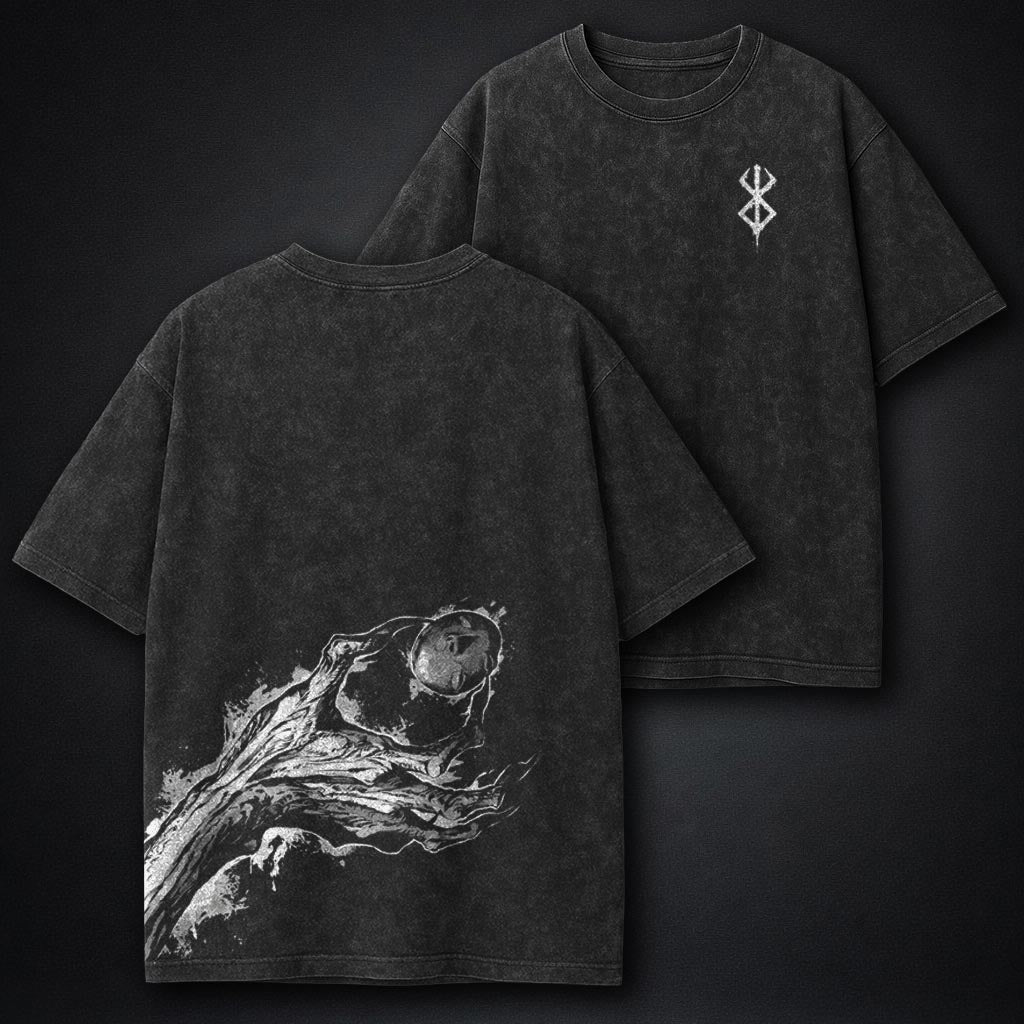 Berserk Cozy Washed T-Shirt