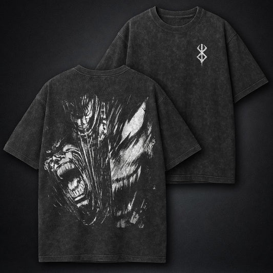 Berserk Timeless Washed T-Shirt