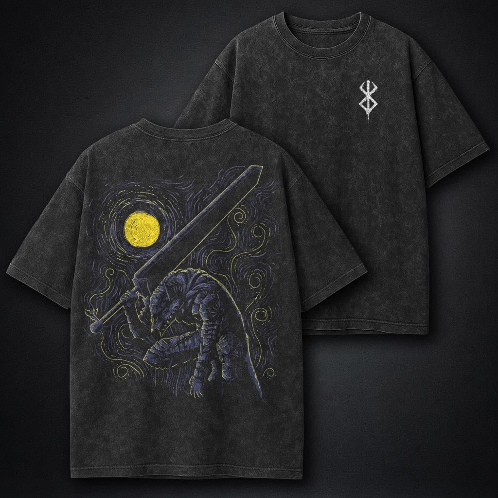 Berserk Soft Washed T-Shirt