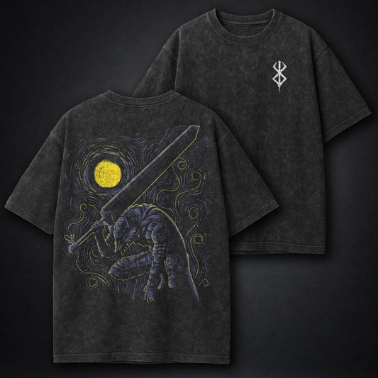 Berserk Soft Washed T-Shirt