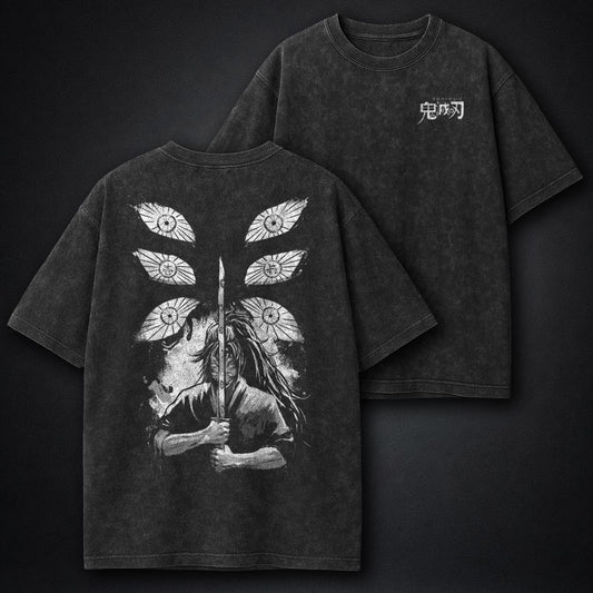 Demon Slayer Ultra-soft Washed T-Shirt