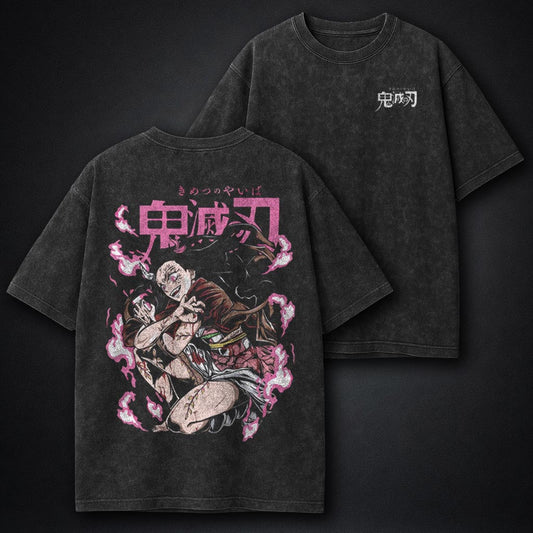 Demon Slayer Timeless Washed T-Shirt