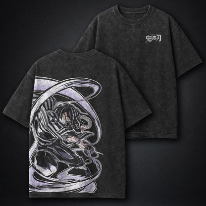 Demon Slayer Luxe Washed T-Shirt