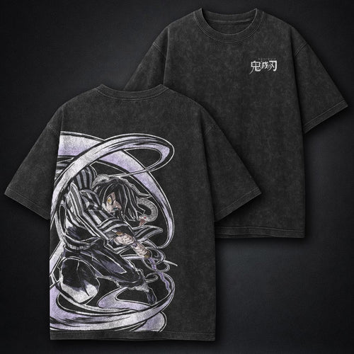 Demon Slayer Luxe Washed T-Shirt