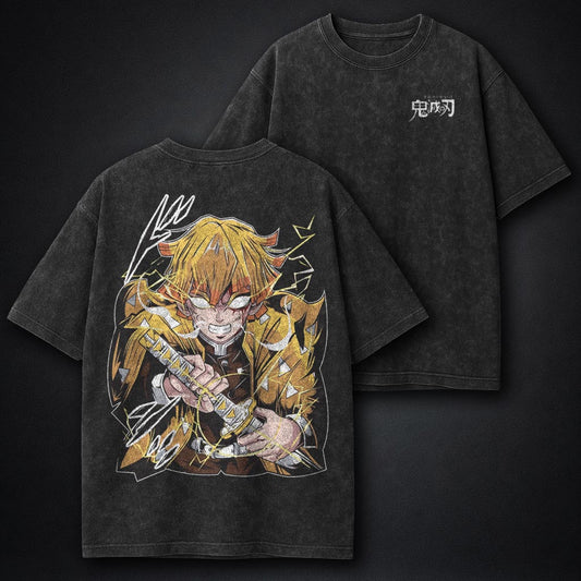 Demon Slayer Everyday Washed T-Shirt