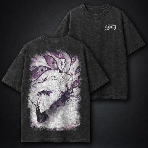 Demon Slayer Clean Washed T-Shirt