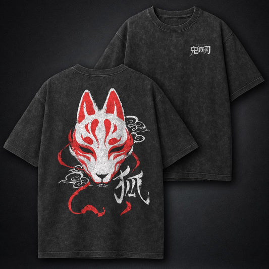 Demon Slayer Modern Washed T-Shirt