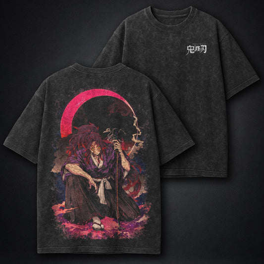 Demon Slayer Core Washed T-Shirt