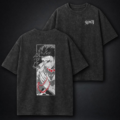 Demon Slayer Cool Washed T-Shirt