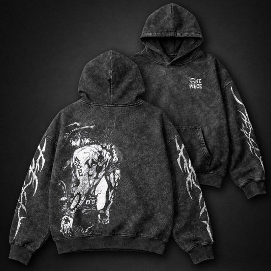 One Piece Timeless Washed Hoodie