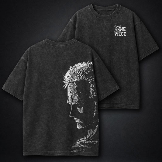 One Piece Cozy Washed T-Shirt