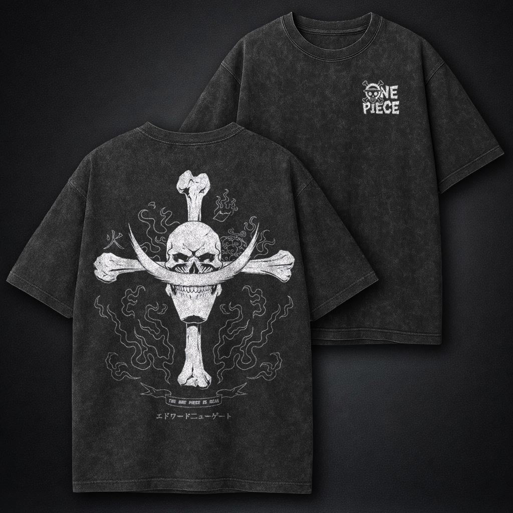 One Piece Luxe Washed T-Shirt