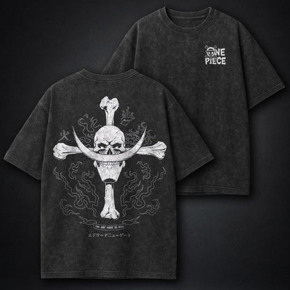 One Piece Luxe Washed T-Shirt