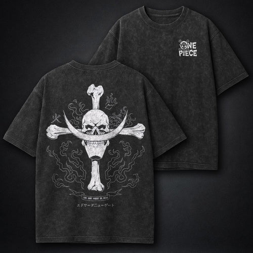 One Piece Luxe Washed T-Shirt