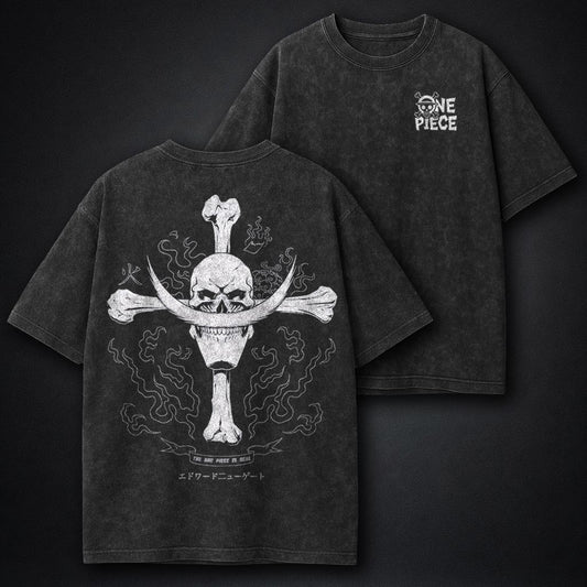 One Piece Luxe Washed T-Shirt