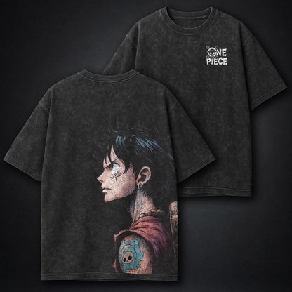 One Piece Soft Washed T-Shirt