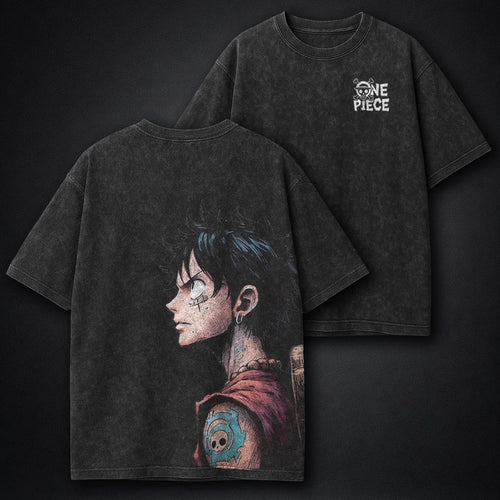 One Piece Soft Washed T-Shirt