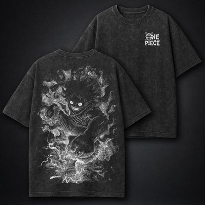 One Piece Classic Washed T-Shirt