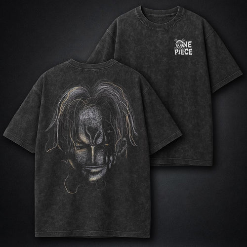 One Piece Comfy Washed T-Shirt