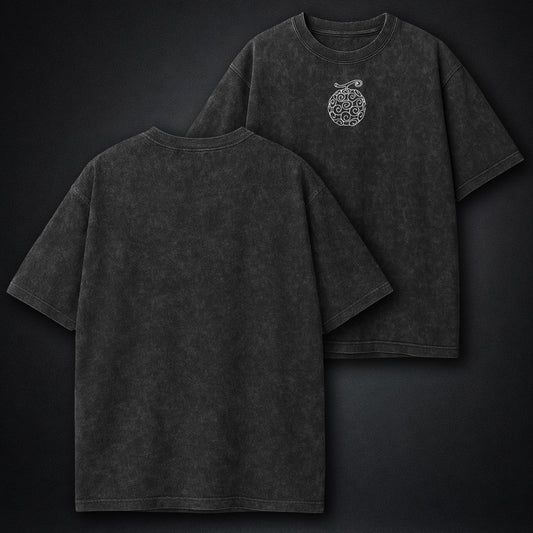 One Piece Core Washed T-Shirt
