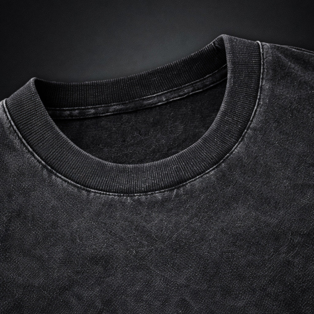 One Piece Relaxed Washed T-Shirt